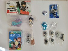 Set hero academia usato  Spedire a Italy