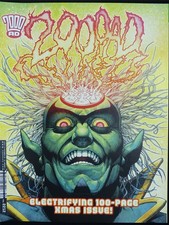 2000ad sci special for sale  HULL