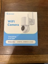 Jennov wireless security for sale  RUNCORN