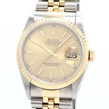 Usado, Rolex Oyster Perpetual Datejust 16233 #195 comprar usado  Enviando para Brazil