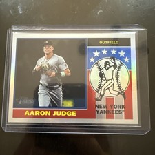 Usado, Aaron Judge 2025 TOPPS Heritage 1976 ícones de jogador holográficos SP #76PI-11 NYY comprar usado  Enviando para Brazil