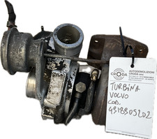Turbo turbina turbocompressore usato  Italia