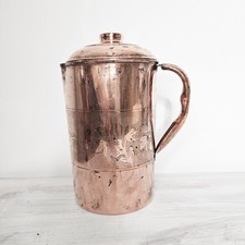Vtg ayurvedic tooled for sale  GRANTHAM
