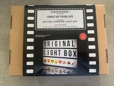 animation light box for sale  LIMAVADY