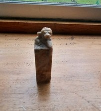 Chinese soap stone for sale  HIGH WYCOMBE