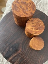 Beautiful thuya burl for sale  LONDON