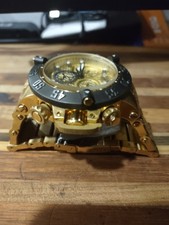 Invicta Subaqua Noma iii 18k/Aço Inoxidável... Raro  comprar usado  Enviando para Brazil