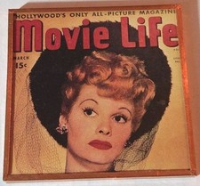 Lucille ball movie for sale  Kalona