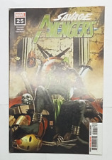 Savage avengers lingua usato  Bologna