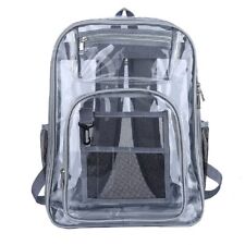Clear backpack large for sale  Hollywood
