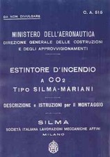 Aeronautica accessori estintor usato  Vimodrone