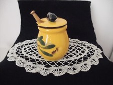 Moutardier faïence jean d'occasion Moutardier faïence jean d'occasion  Andrésy