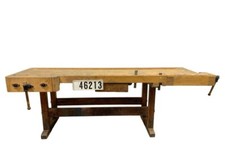 Hobelbank hobeltisch holzwerkb gebraucht kaufen  Dinslaken