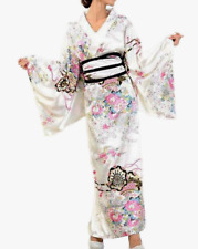 Japanese kimono traditional for sale  Glendora