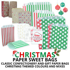 Christmas paper sweet for sale  Shipping to Ireland