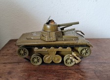 Carroarmato vintage latta usato  Imperia