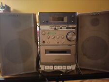Sony cmt ep313 usato  Firenze