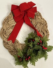 Vintage flat braided for sale  Tremont