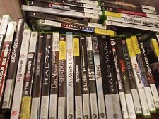 Lote de videogames Xbox 360 Microsoft - VOCÊ ESCOLHE E ESCOLHE! comprar usado  Enviando para Brazil