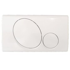 Placca duo bianca usato  Italia