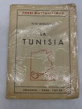 Elio migliorini tunisia usato  Borgo Mantovano