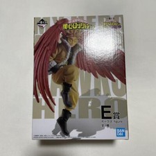 Boneco Hawks My Hero Academia HERO VS VILLAINS Ichiban Kuji Prize E Japão Bandai comprar usado Boneco Hawks My Hero Academia HERO VS VILLAINS Ichiban Kuji Prize E Japão Bandai comprar usado  Enviando para Brazil