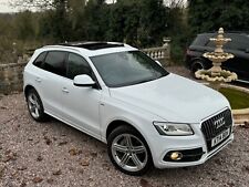 2014 audi line for sale  STAFFORD