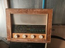 Vintage bush ac34 for sale  BLYTH