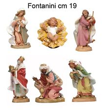 Presepe fontanini tipo usato  Chivasso