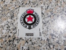 Scudetto partizan album usato  Firenze