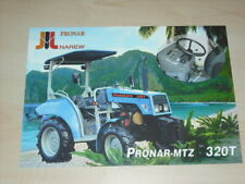 35027) Pronar MTZ 320T Polen Prospekt 199? na sprzedaż  Wysyłka do Poland