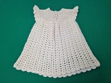 Vintage crochet wool for sale  LEOMINSTER