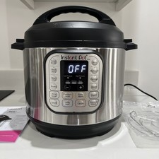 Instant pot electric for sale  ROCHESTER