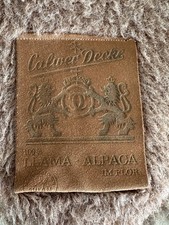 Naturhaardecke kamelhaar lama gebraucht kaufen  Ahlen-Vorhelm