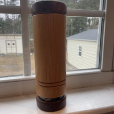 Vintage wooden kaleidoscope for sale  Manteo