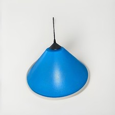 Lampadario soffitto azzurro usato  Carate Brianza