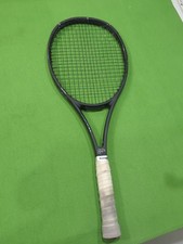 Raquete de tênis Wilson Pro Staff RF97 Roger Federer autógrafo V11 aderência tamanho-4 3/8 comprar usado  Enviando para Brazil