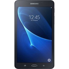 Samsung Galaxy Tab A 7.0 (2016) SM-T285 8GB LTE preto metálico, usado excelente comprar usado  Enviando para Brazil