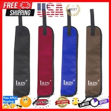 Suporte para bolsa de baquetas estojo para conjunto de bateria comprar usado  Enviando para Brazil