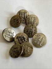 Bottoni divisa militare usato  Altamura