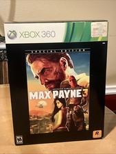 Max payne special for sale  Murrieta