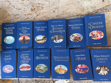 Lotto libri classici usato  Treviso
