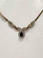 blue sapphire necklace for sale blue sapphire necklace for sale RUGBY