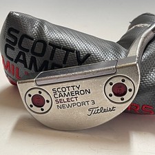 Scotty cameron select d'occasion  Expédié en Belgium