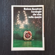 1971 bulova accutron usato  Milano