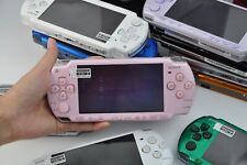 Sistema de console Sony PSP 3000 original excelente+com carregador/nova bateria/memória comprar usado  Enviando para Brazil