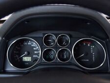 Zum Mitsubishi Pajero III 99-06  6- Teilig  Aluminium  Tachoringe / Tacho Ringe comprar usado  Enviando para Brazil