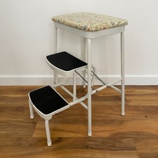 Vintage metal folding for sale  DUNFERMLINE