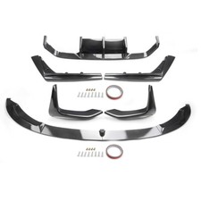 Carbon fiber front for sale  WALSALL