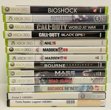 Xbox 360 lot for sale  Peabody